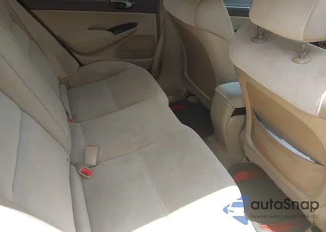 2007 Honda Civic Ex from USA, damaged, VIN 1HGFA16887L123033